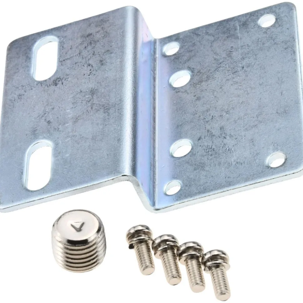 FRL Combination Unit: 3/8 NPT, Intermediate with Pressure Gauge