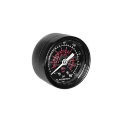 FRL Gauge: Use with Compressed Air System