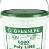 6,500 Ft. Long, Polyline Rope