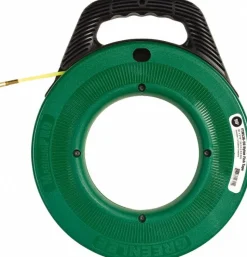 50 Ft. Long x 3/16 Inch Wide, Nylon Fish Tape