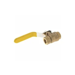 Full Port Manual Ball Valve: 1/4" Pipe