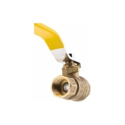 Full Port Manual Ball Valve: 3/8