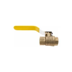 Full Port Manual Ball Valve: 3/8