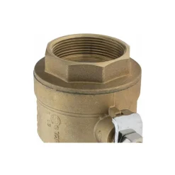 Full Port Manual Ball Valve: 2