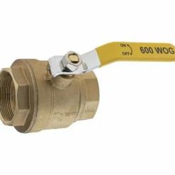 Full Port Manual Ball Valve: 2