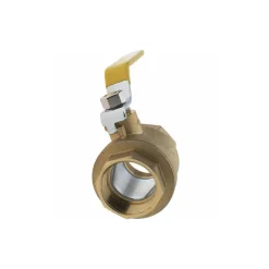 Full Port Manual Ball Valve: 1-1/2