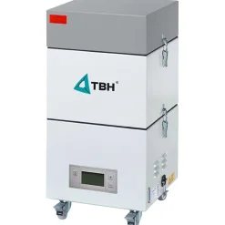 Fume Extractor for LaserGear BOQX, QUBE 20W or QUBE 60W Laser Marking Systems