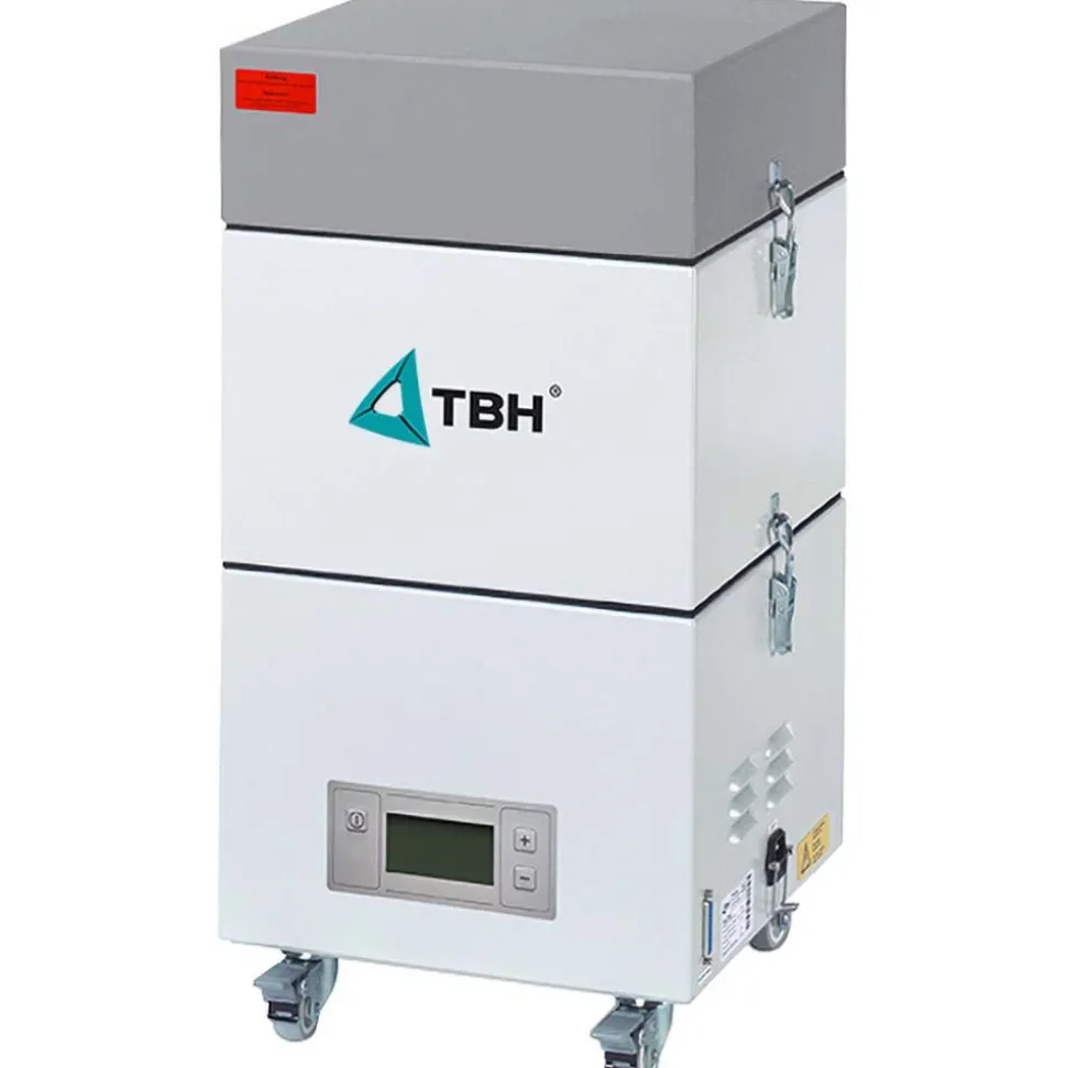 Fume Extractor for LaserGear BOQX, QUBE 20W or QUBE 60W Laser Marking Systems