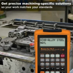 57 Function Machinist Industrial Calculator