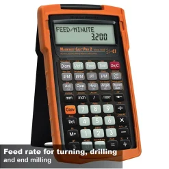 57 Function Machinist Industrial Calculator