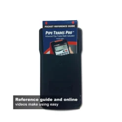 58 Function Pipe Trades Industrial Calculator