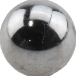 Gage Ball: Chrome Steel, 63 HRC