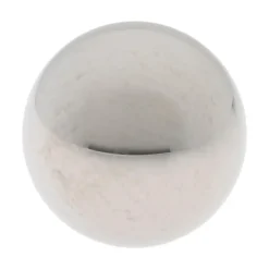 Gage Ball: Chrome Steel, 63 HRC
