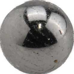 Gage Ball: Chrome Steel, 63 HRC