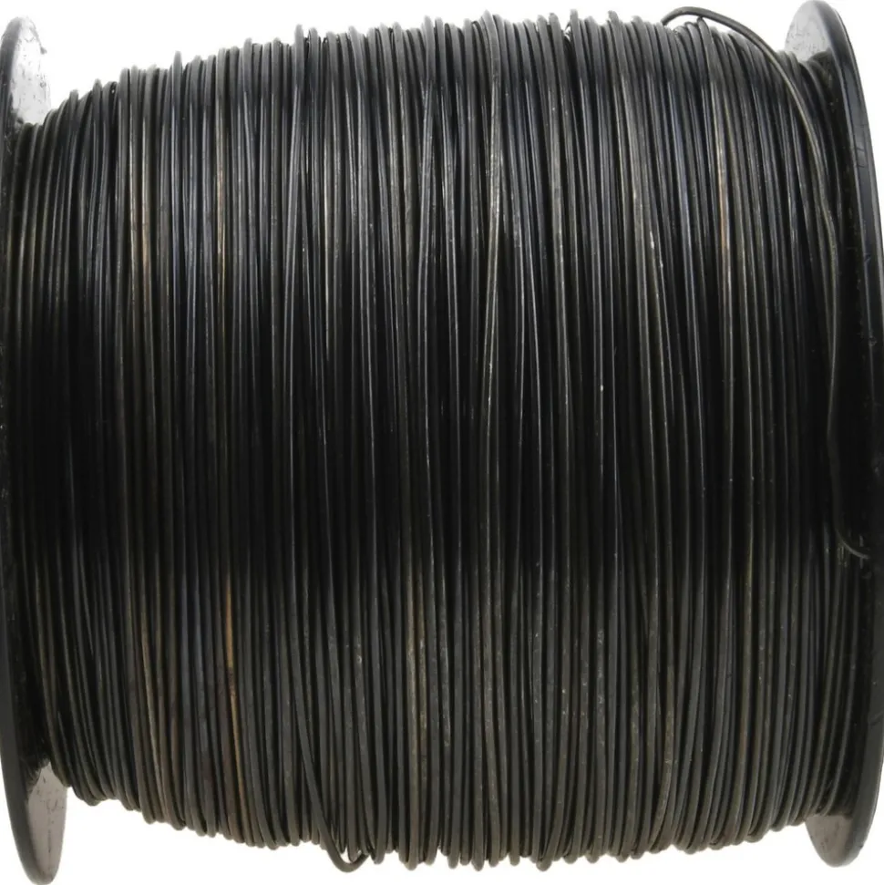 19 Gage, 0.041" Dia x 1,115 Ft. Long, Steel, Stone Wire