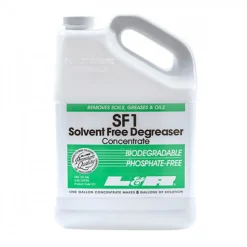 1 Gal Bottle Cleaner