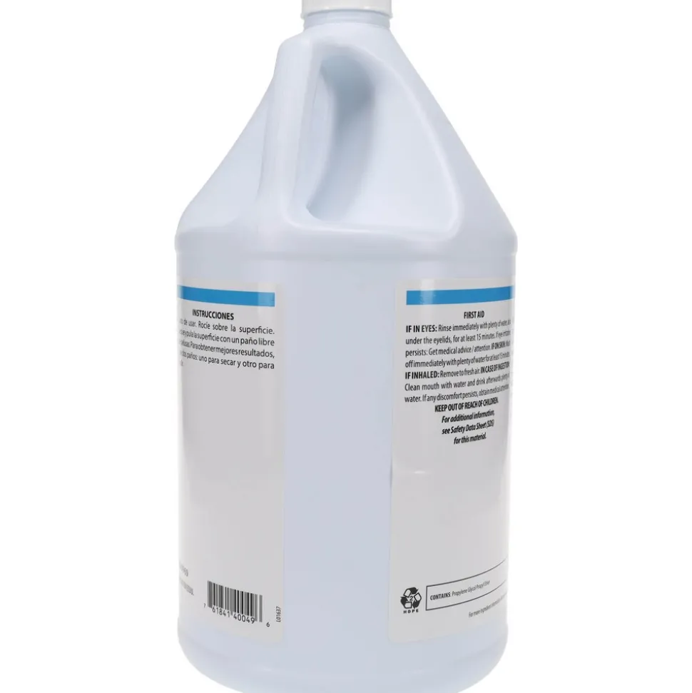 1 Gal Bottle Clean/Fresh Glass Cleaner