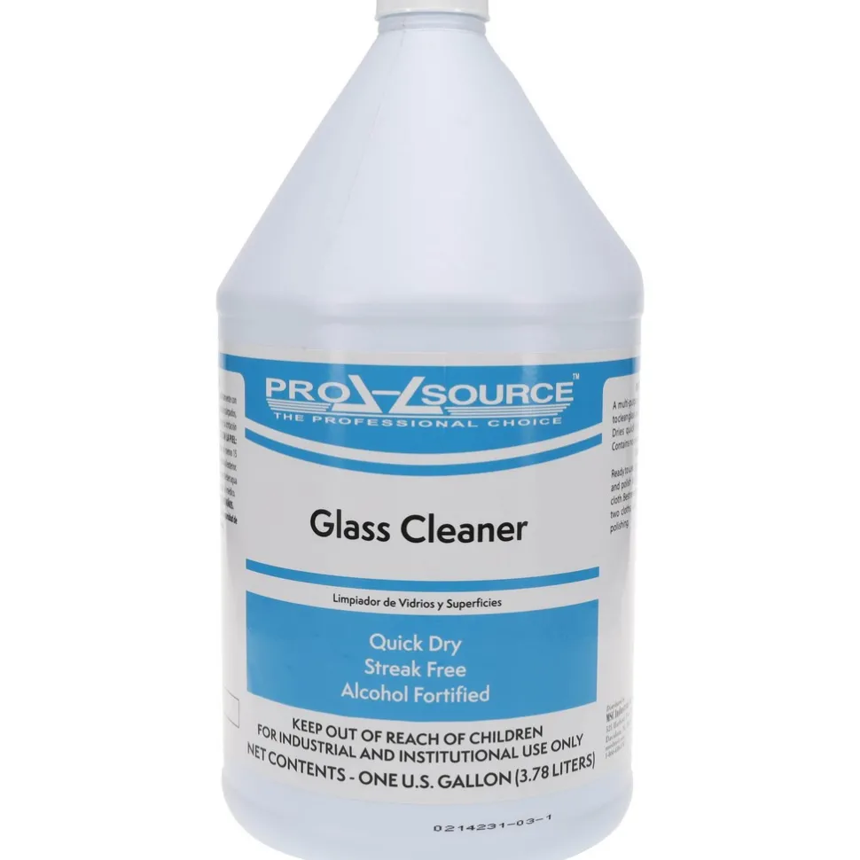 1 Gal Bottle Clean/Fresh Glass Cleaner