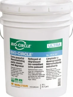 5.3 Gal Bucket Parts Washer Fluid