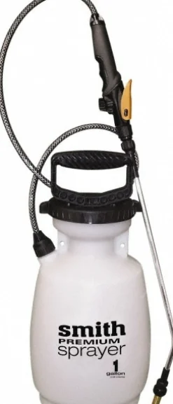 1 Gal Chemical Safe Garden Hand Sprayer