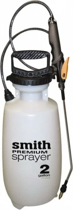 2 Gal Chemical Safe Garden Hand Sprayer