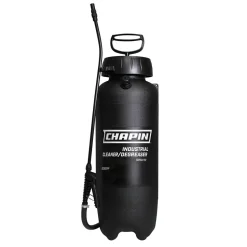 3 Gal Chemical Safe Garden Hand Sprayer