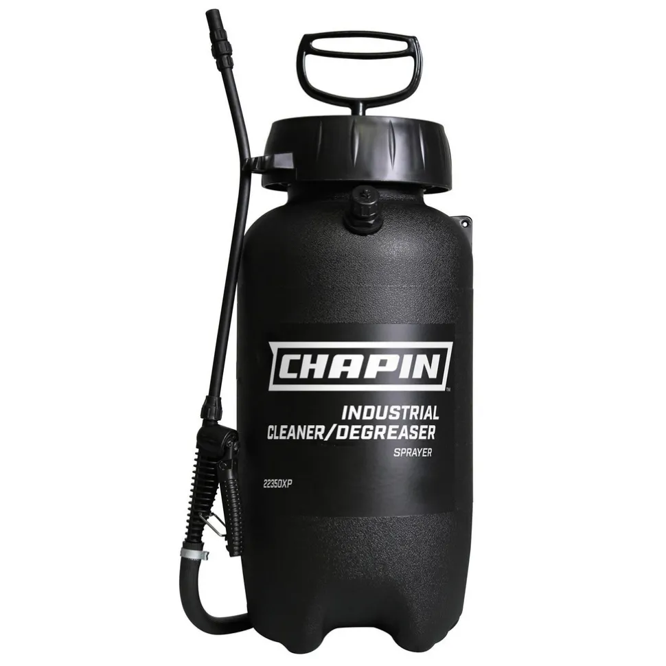 2 Gal Chemical Safe Garden Hand Sprayer