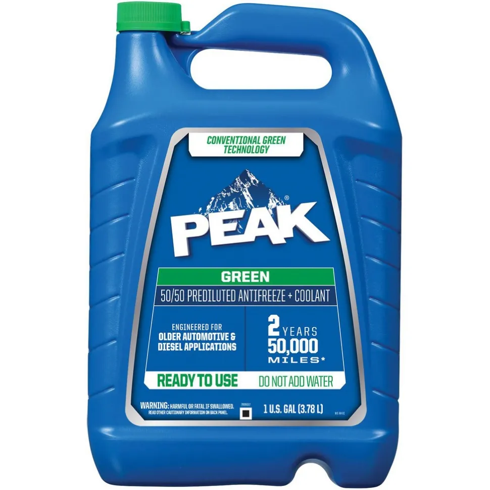 1 Gal Conventional Premixed Antifreeze & Coolant