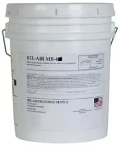 5 Gal Disc Finish Soap Compound Tumbling Media Additive Liquid