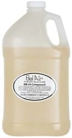 1 Gal Disc Finish Soap Compound Tumbling Media Additive Liquid