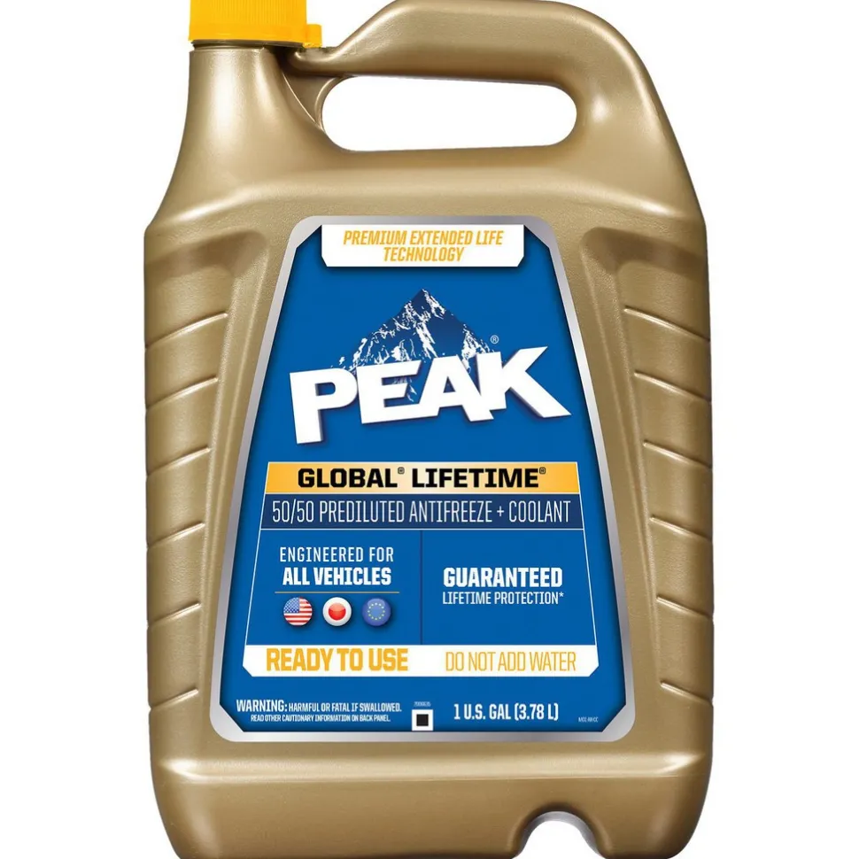 1 Gal Extended Life Premixed Antifreeze & Coolant
