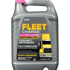 1 Gal Heavy Duty Premixed Antifreeze & Coolant