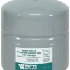 2.5 Gallon Capacity, 4.5 Gallon Tank, 11" Dia, 14" High, 1/2" Port, Expansion Tank