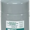3.0 Gallon Capacity, 6 Gallon Tank, 11-3/8" Dia, 17-3/16" High, 1/2" Port, Expansion Tank