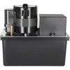 1 Gallon Tank Capacity, 115 Volt, 45 Shutoff Pump, Condensate System
