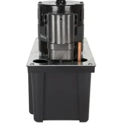 1 Gallon Tank Capacity, 115 Volt, 45 Shutoff Pump, Condensate System
