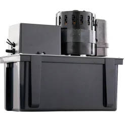1 Gallon Tank Capacity, 115 Volt, 45 Shutoff Pump, Condensate System