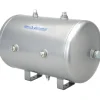 10 Gal 200 Max psi Compressed Air Tank & Receiver, Carbon Steel