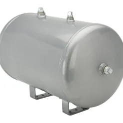 10 Gal 200 Max psi Compressed Air Tank & Receiver, Carbon Steel