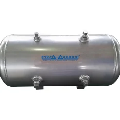2 Gal 200 Max psi Compressed Air Tank & Receiver