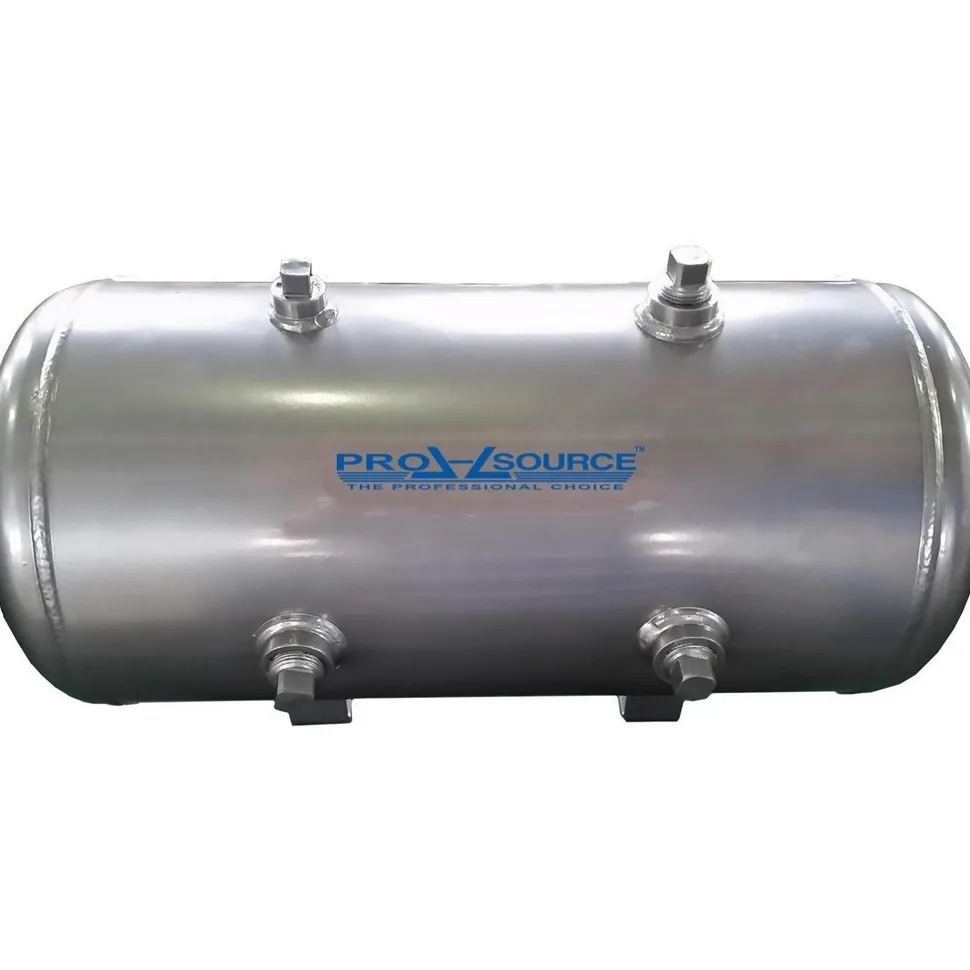 6 Gal 200 Max psi Compressed Air Tank & Receiver