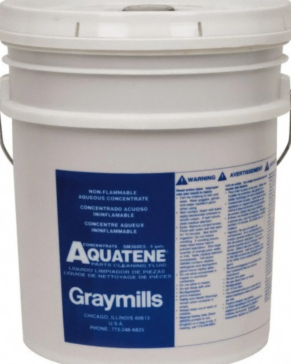 5 Gal Pail Parts Washer Fluid