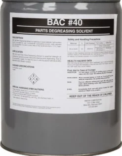 5 Gal Pail Parts Washer Fluid