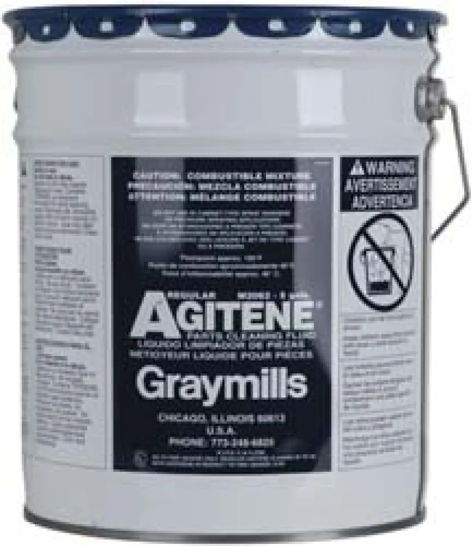 5 Gal Pail Parts Washer Fluid