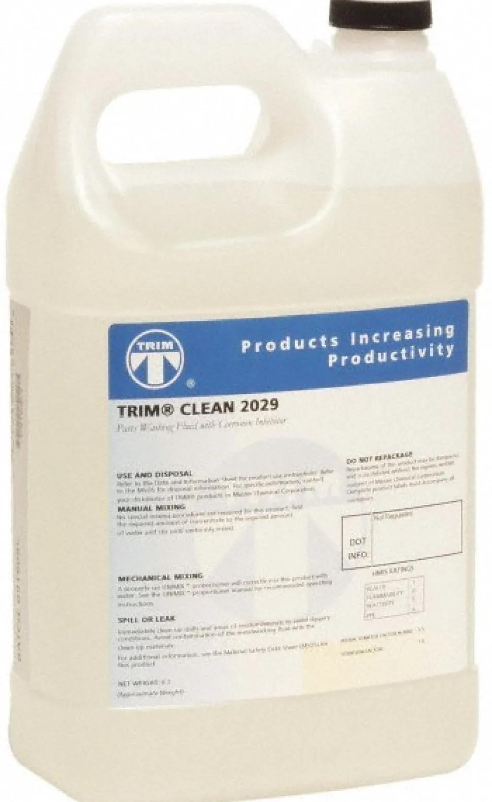 5 Gal Pail Parts Washer Fluid