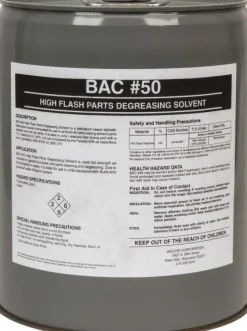 5 Gal Pail Parts Washer Fluid