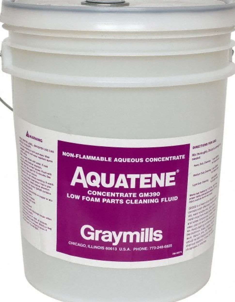 5 Gal Pail Parts Washer Fluid