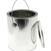 1 gal Round Tin Can with Lid