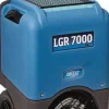29 Gal Saturation Capacity, 8.3 Amp, Dehumidifier