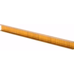 Galvanized Crown Staple: 1-1/4" Leg Length